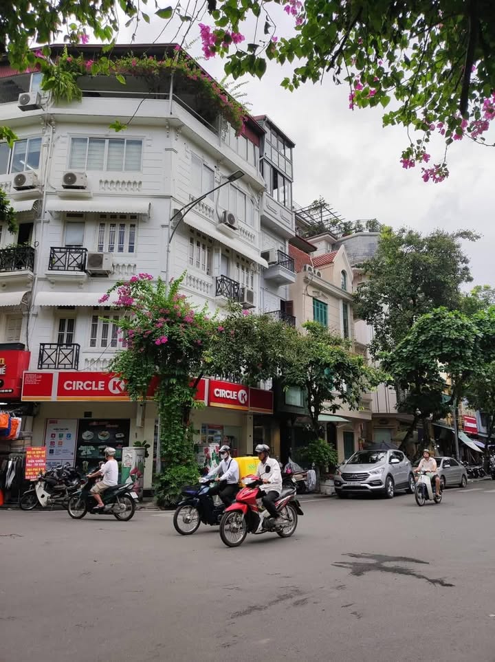 Nhà mặt phố Hà Trung 100m² giá 85 tỷ - Kinh doanh sầm uất, vị trí đắc địa!