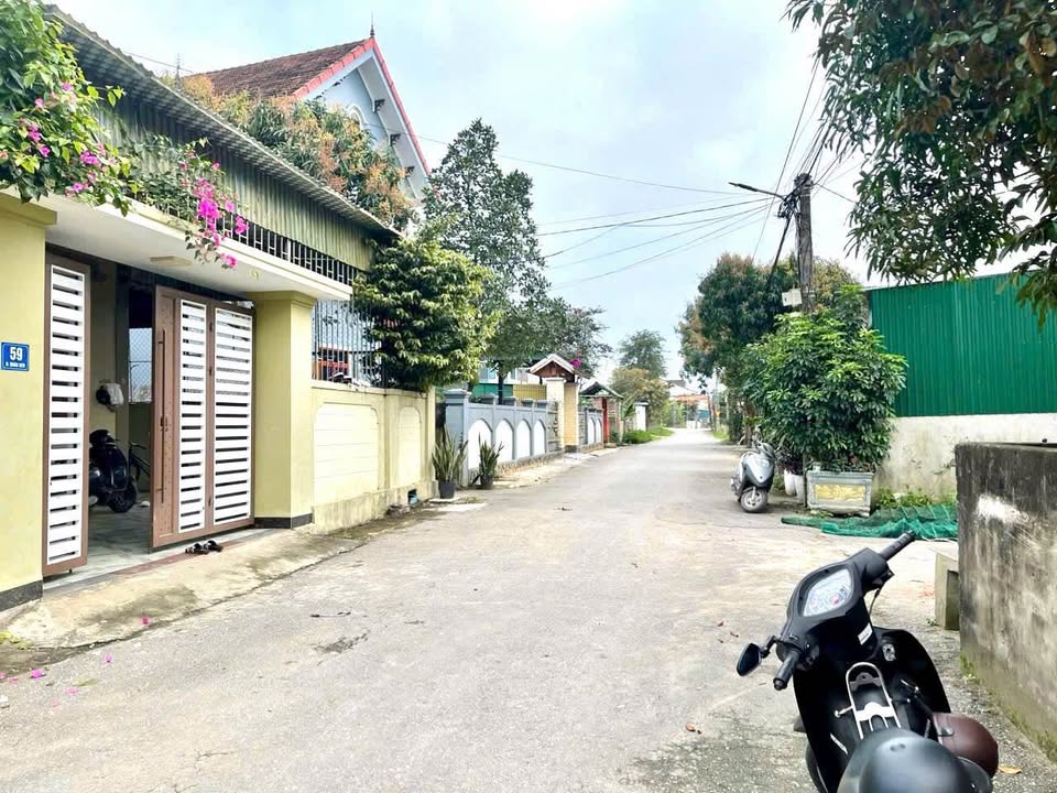 Bán đất mặt đường Quán Sen, Nghi Kim 131m² - Giá 3 tỷ, hướng Tây Nam!