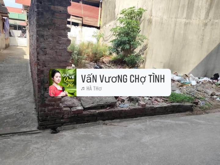 Đất kho 6 Vạn Điểm 70m² giá 2.7 tỷ - Ô tô vào tận nhà, đầu tư sinh lời!