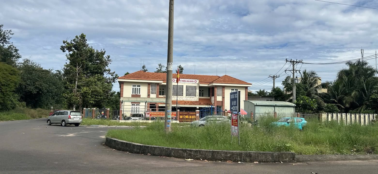 Đất nền An Điền, Bến Cát 208.3m² giá 3.02 tỷ - Mặt tiền đường chính