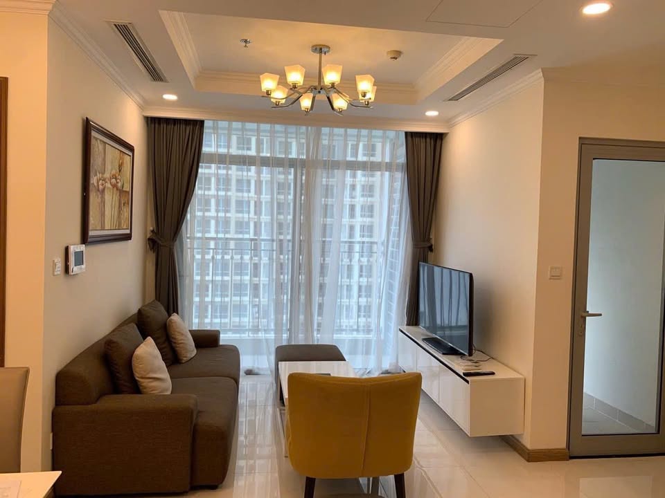 Căn hộ Landmark 81, Bình Thạnh 2PN giá 26 triệu - Full nội thất, dọn vào ngay!