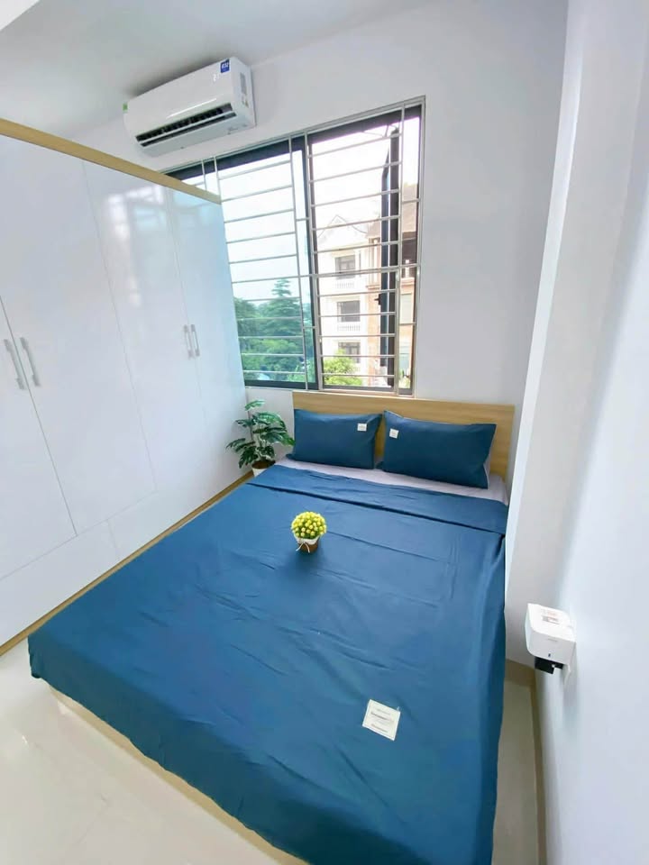 Phòng cho thuê Khu Đô Thị Cầu Diễn 28m² giá 6 triệu - Yên tĩnh, thoải mái!