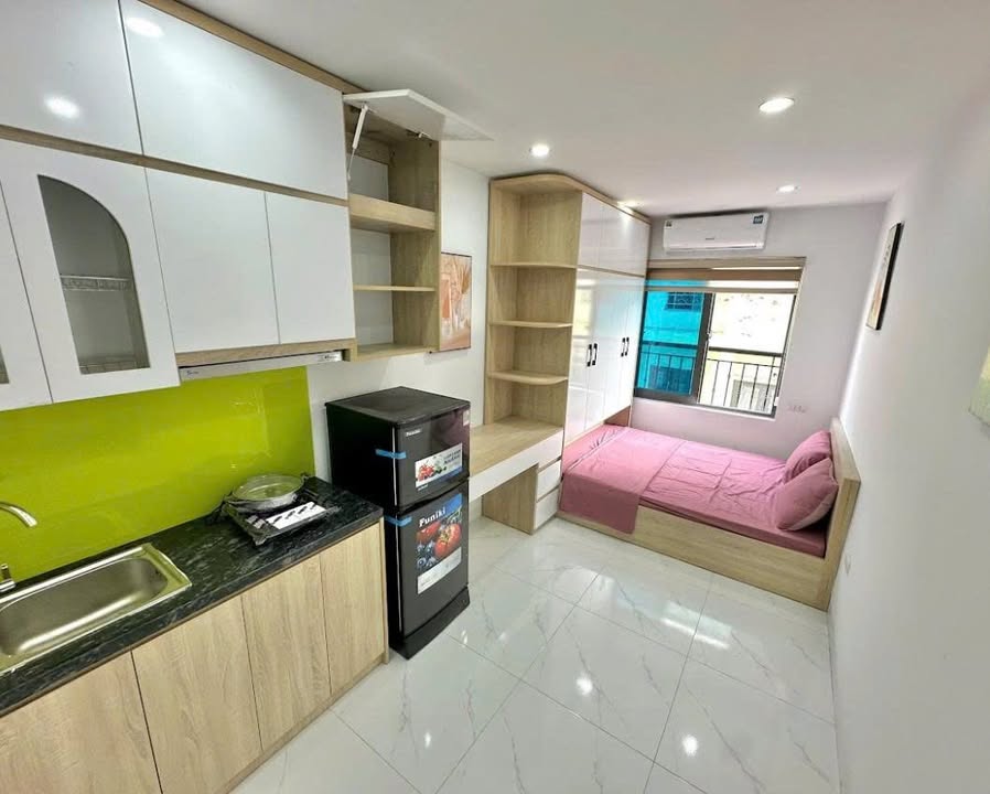 Nhà cho thuê ngõ 401 Xuân Đỉnh 25m² giá 4.1 triệu - Full đồ mới 100%!