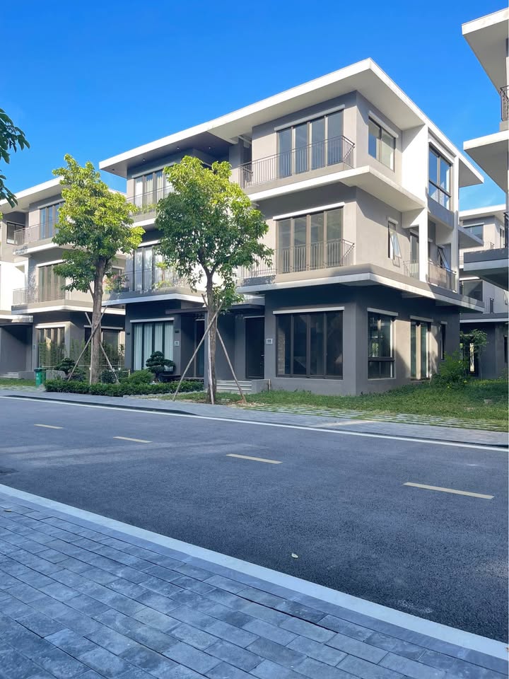 Biệt thự song lập 162m² tại Hùng Vương, Vinh - Sẵn sàng vào ở ngay!