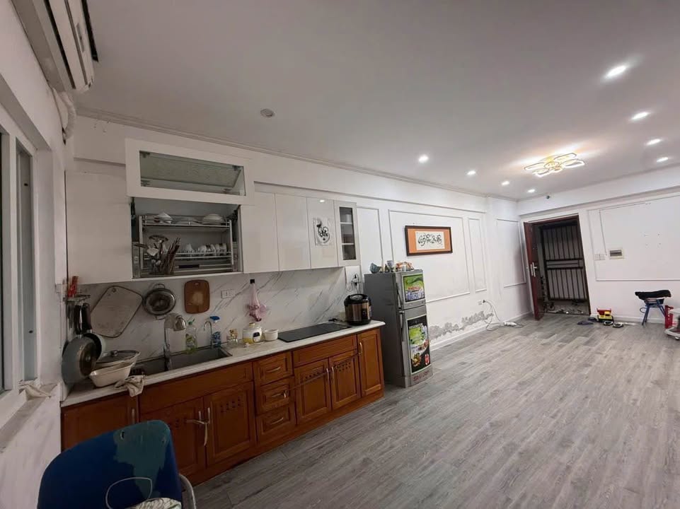 Chung cư Sao Nghệ Vinh 68m² giá 6 triệu - Sẵn sàng cho thuê ngay!