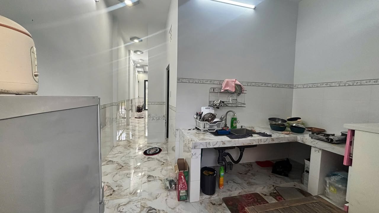 Nhà Thổ Cư Trà An 112m² giá 1.8 tỷ - View sân bay Trà Nóc