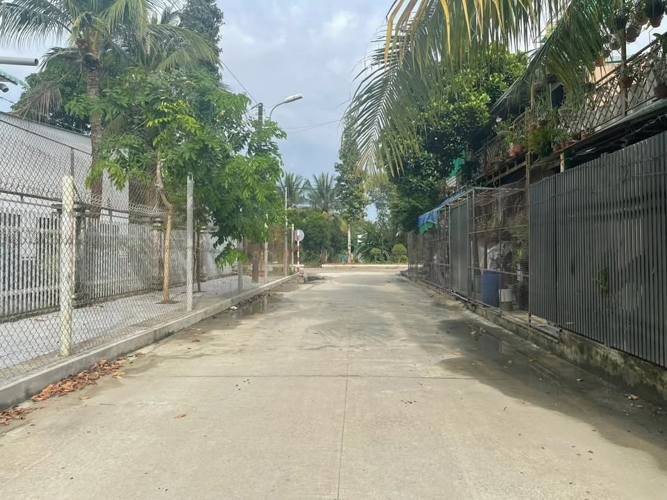 Đất nền mặt tiền Nguyễn Thị Mai, Vĩnh Hiệp, Rạch Giá 100m² - Hướng Tây Bắc, thổ cư 100%