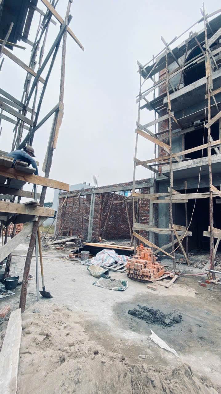 Nhà riêng 3 tầng tại Nam Sơn, An Dương - Giá 3.8 tỷ, sẵn sàng ở ngay!