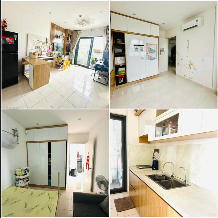 Căn hộ Ecohome Quy Nhơn 2PN giá 4 triệu - Full nội thất, sẵn sàng vào ở!