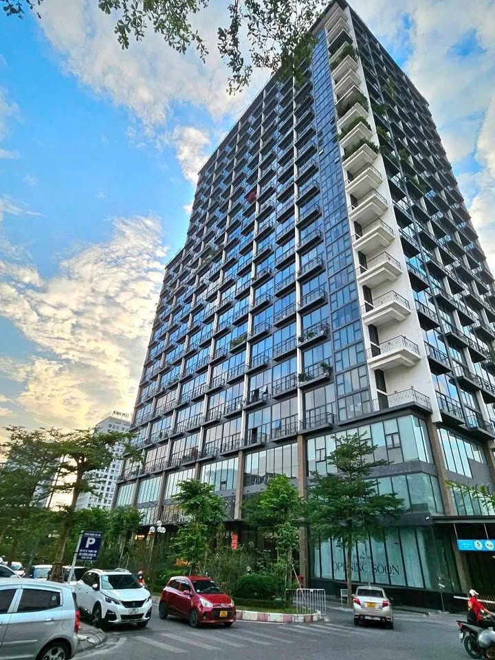 Căn hộ Duplex 76m² tại Penstudio Tây Hồ giá 8 tỷ - Sẵn sàng giao dịch!