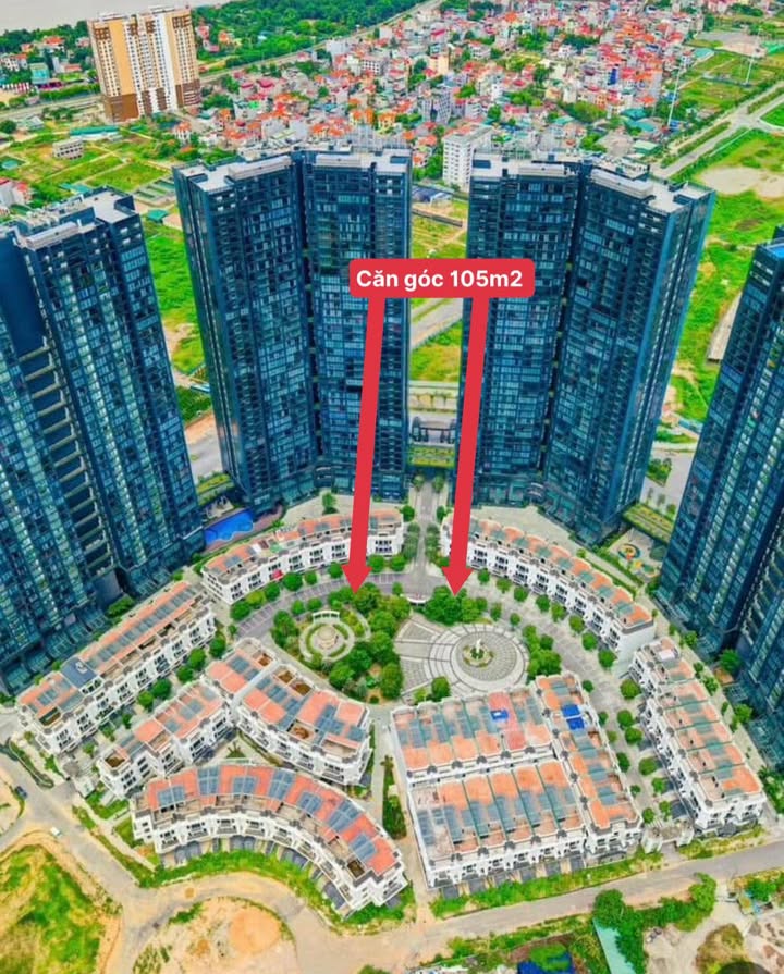 Căn hộ Sunshine City Bắc Từ Liêm 105m² giá tốt - View nội khu tuyệt đẹp!