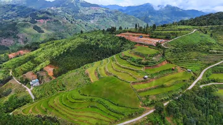 Đất Farm Na Hối, Bắc Hà 4000m² - Cơ hội đầu tư hấp dẫn!