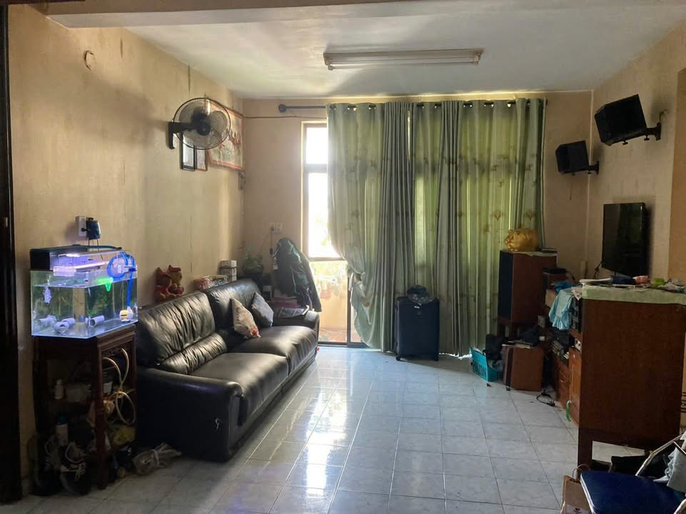 Căn hộ Lê Hồng Phong Quận 5 78m² giá 3.1 tỷ - Sổ hồng chính chủ!