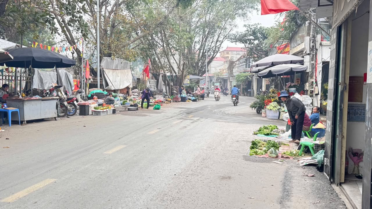 Đất nền lô góc tại thôn Văn Quán, xã Thanh Oai, 40.6m² giá 3 tỷ - Cơ hội đầu tư hấp dẫn!