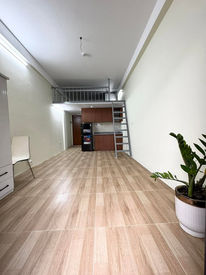Căn hộ CCMN 162 Dương Văn Bé 30m² giá 5.5 triệu - Full đồ mới tinh!