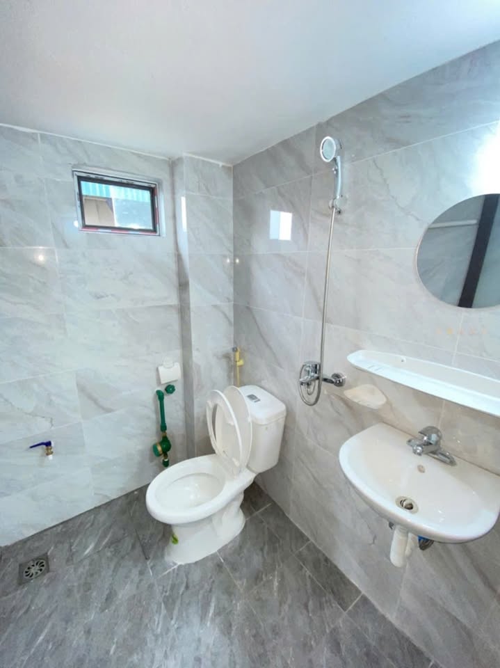 Phòng trọ tại 282 Kim Giang, Hoàng Mai, Hà Nội 3.2 triệu - Gần Đại học Thăng Long!