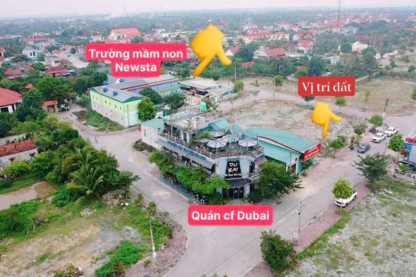 Đất nền thôn 8, xã Nga Liên, huyện Nga Sơn 120m² - Giá tốt, cơ hội đầu tư hấp dẫn!