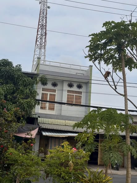 Nhà cho thuê Bình Khánh Long Xuyên 112m² giá 5 triệu - Thích hợp kinh doanh