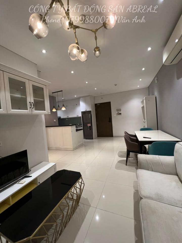 Chung cư Dragon Hill 2 cho thuê 2PN 2WC giá 11 triệu - Sẵn sàng vào ở ngay!