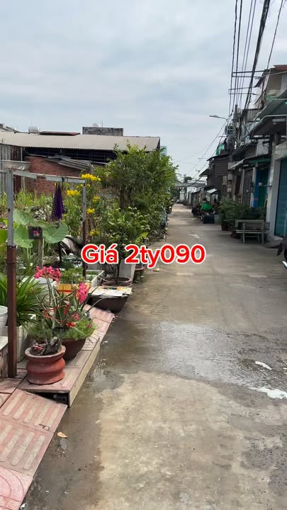 Nhà bán Hoàng Ngân, Q8 39m² giá 2.09 tỷ - Chính chủ, xe tải tận cửa!