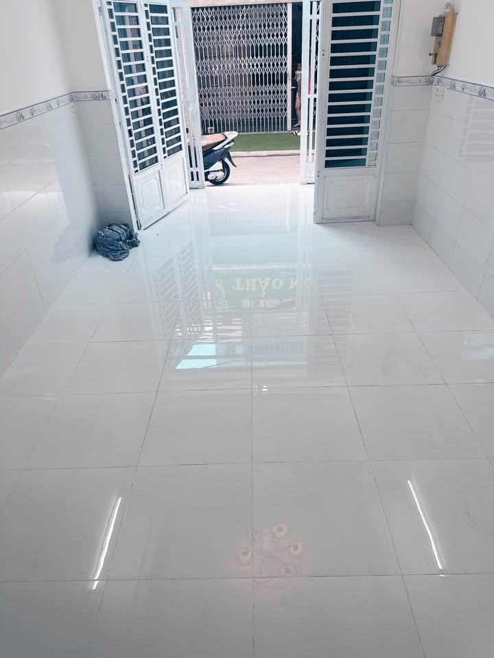 Nhà phố Hiệp Thành 52m² giá 4.38 tỷ - Hẻm ô tô vào tận nhà!