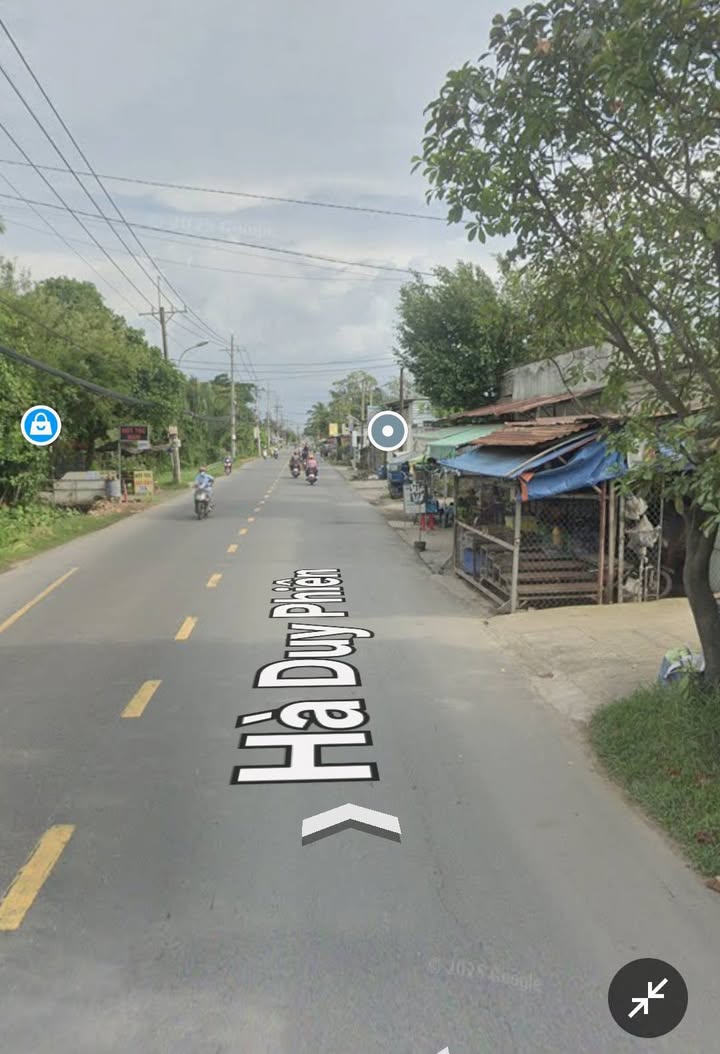 Kho bãi mặt tiền đường Hà Duy Phiên, Bình Mỹ, Củ Chi 704m² giá 22 tỷ - Đầu tư sinh lời ngay!