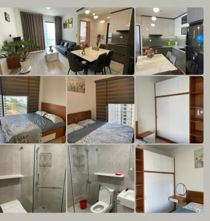 Căn hộ Lumiere 2PN đường Nguyễn Xiển giá 10 triệu - Full nội thất sang trọng!