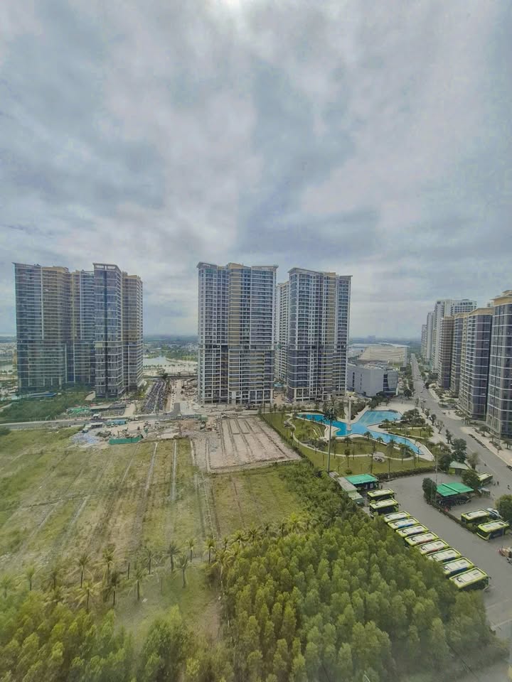 Căn hộ 1PN tại Vinhomes Grand Park Thủ Đức - Giá 5.5 triệu với view tuyệt đẹp!