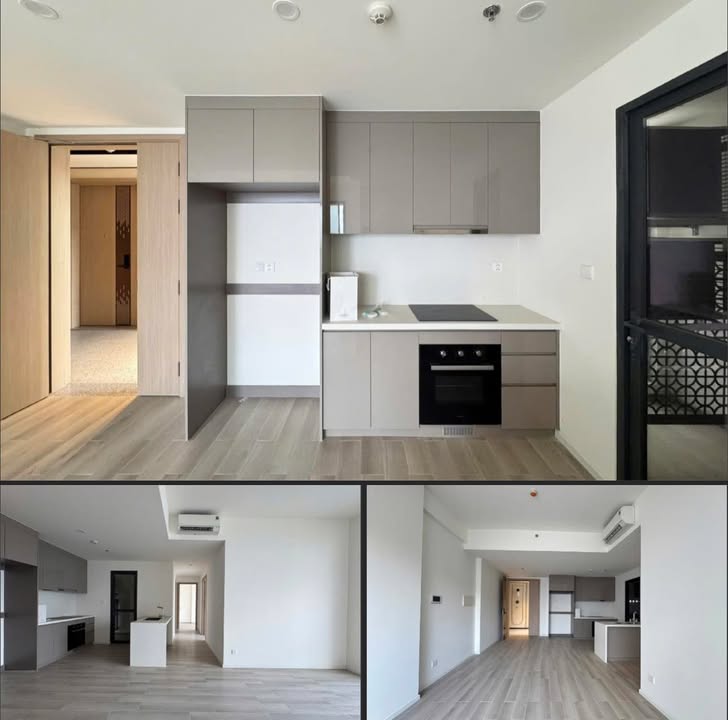 Căn hộ Masteri Centre Point Thủ Đức 2PN giá 9 triệu - Nhìn ra không gian xanh mát!