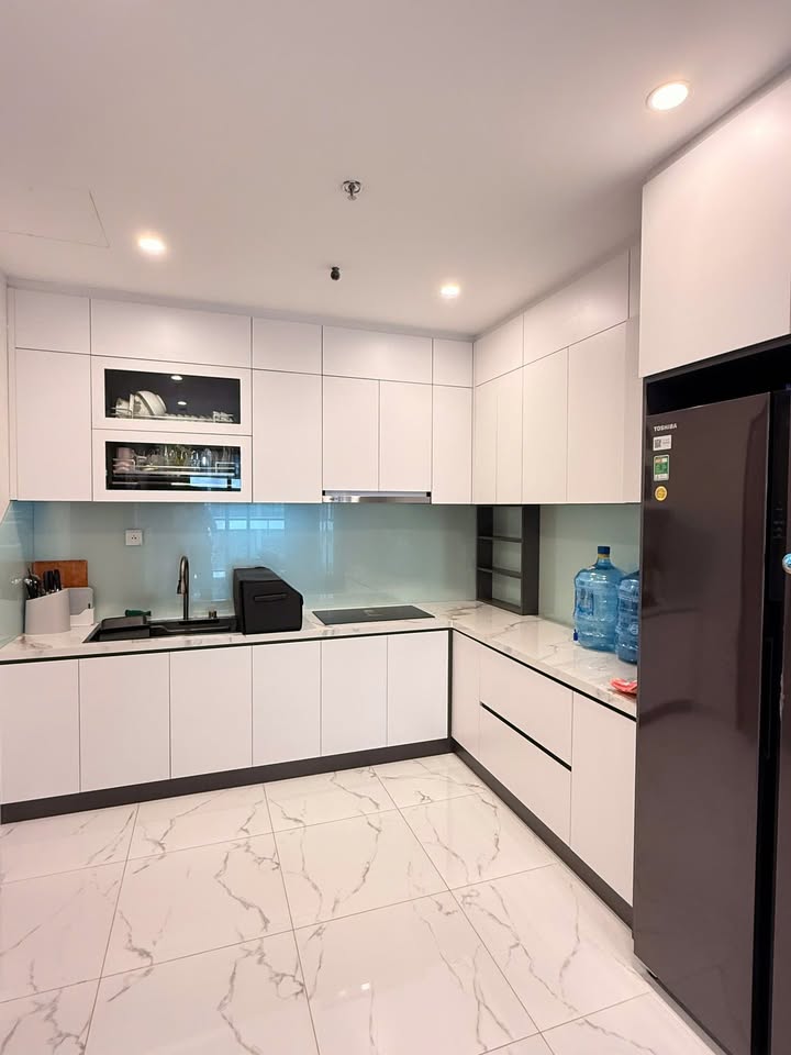 Căn hộ Vinhomes Grand Park Quận 9 2PN giá 11 triệu - Full nội thất, vào ở ngay!