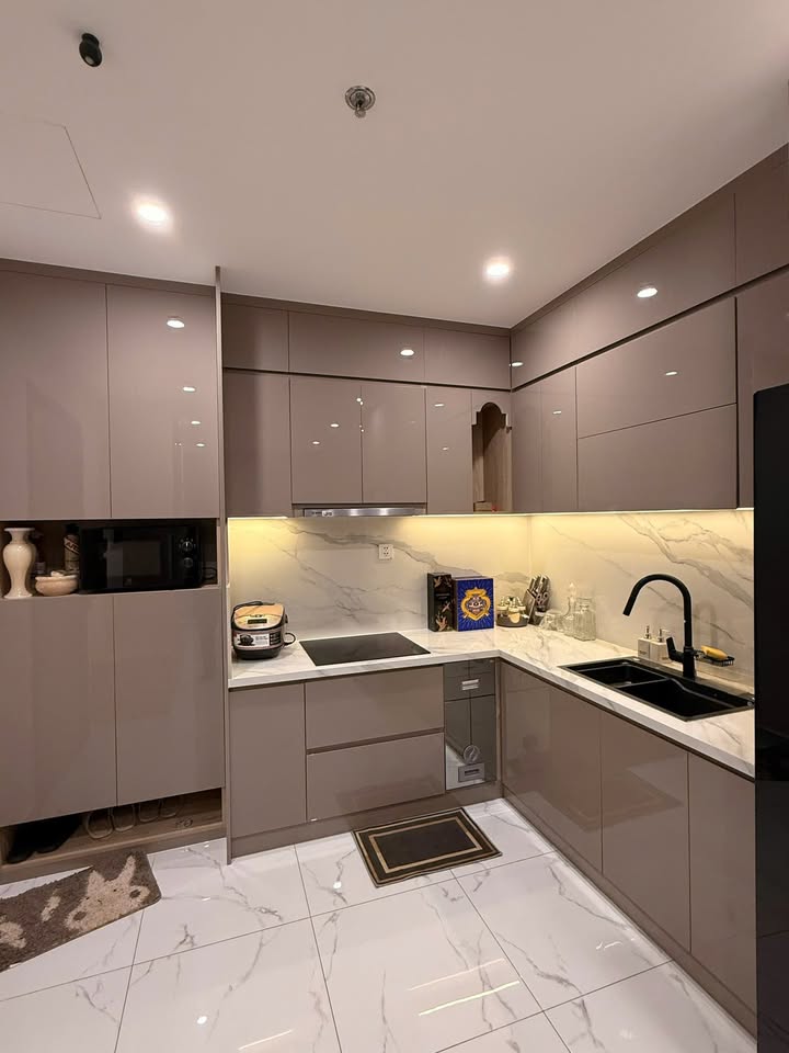 Căn hộ Vinhomes Grand Park Quận 9 2PN giá 12 triệu - Sẵn sàng vào ở ngay!