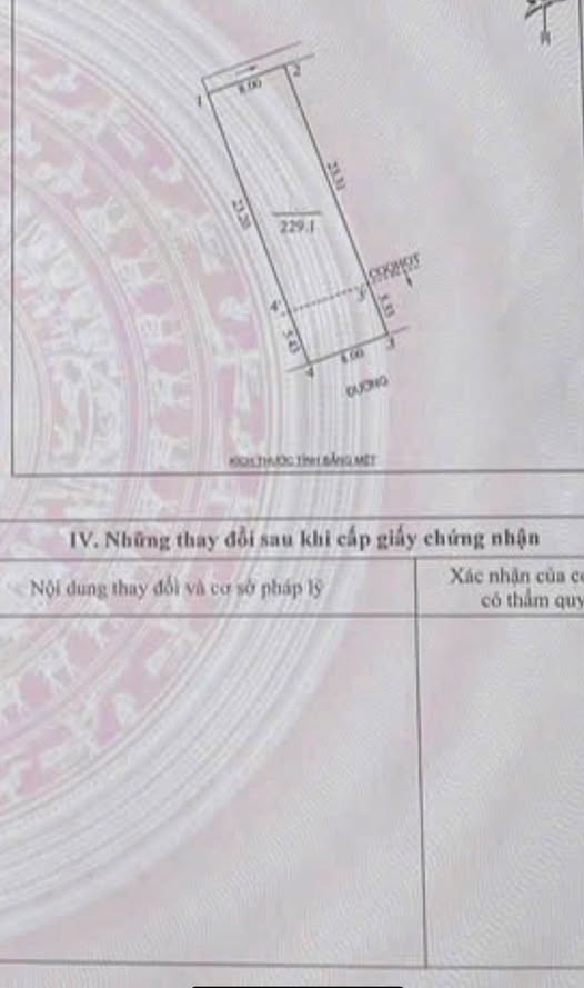 Đất nền Nghi Kim Vinh 230m² giá 5.3 tỷ - Cơ hội vàng đầu tư!