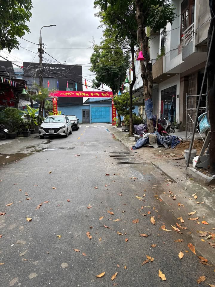 Nhà 4 tầng mặt tiền Lê Duy Đình, Thanh Khê, Đà Nẵng 70m² giá 7 tỷ - Cơ hội đầu tư hấp dẫn!