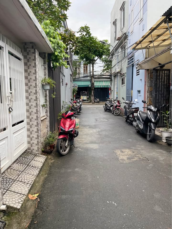 Đất tặng nhà gác lửng đường Phạm Cự Lượng 80m² giá 6 tỷ - Sổ đỏ chính chủ!