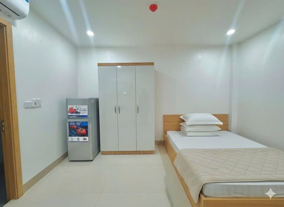 Căn hộ Studio Home City Phú Diễn 30m² giá 3.7 triệu - Full nội thất, sẵn sàng vào ở!