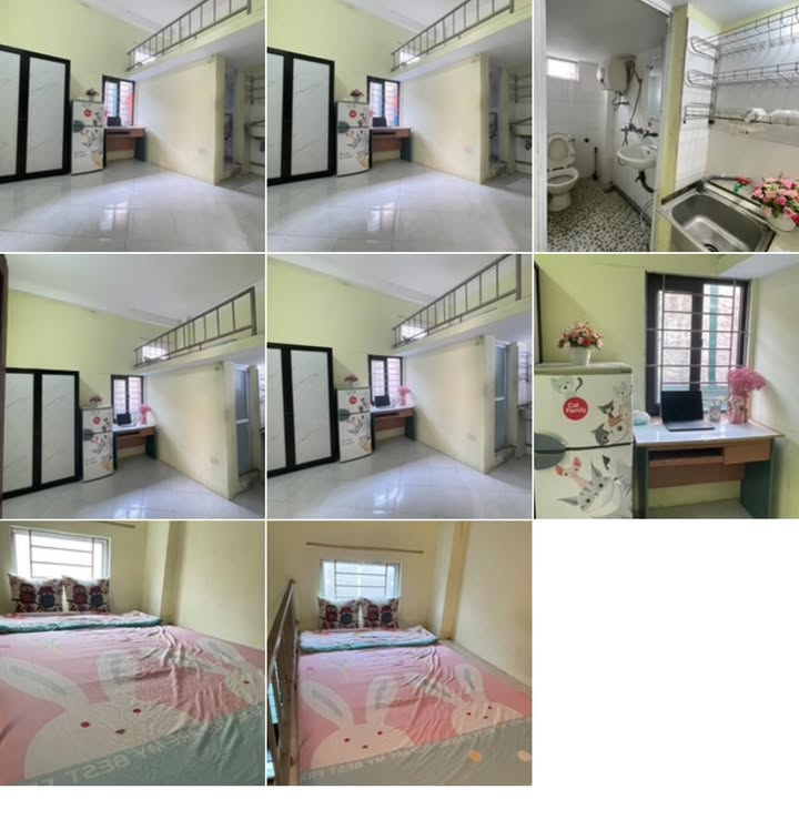 Phòng cho thuê tại số 74 Nguyễn Văn Giáp, 3.5 triệu/tháng - Gần Metro Cầu Diễn!