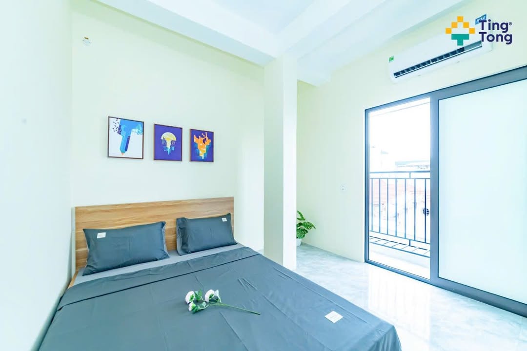 Phòng cho thuê 132 Cầu Diễn 1PN giá 3.85 triệu - Sẵn sàng vào ở ngay!