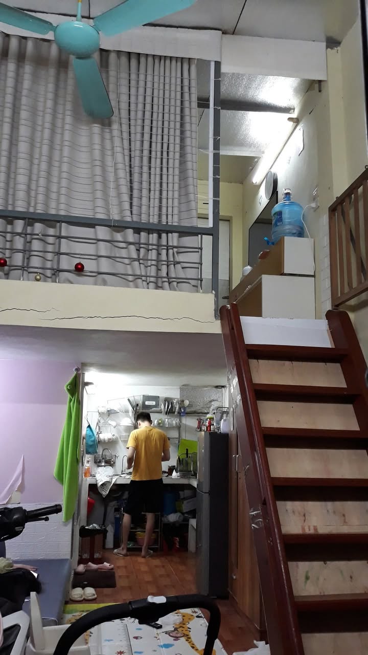 Nhà cấp 4 cho thuê tại Phú Mỹ 40m² giá 4 triệu - An ninh tốt, gần chợ