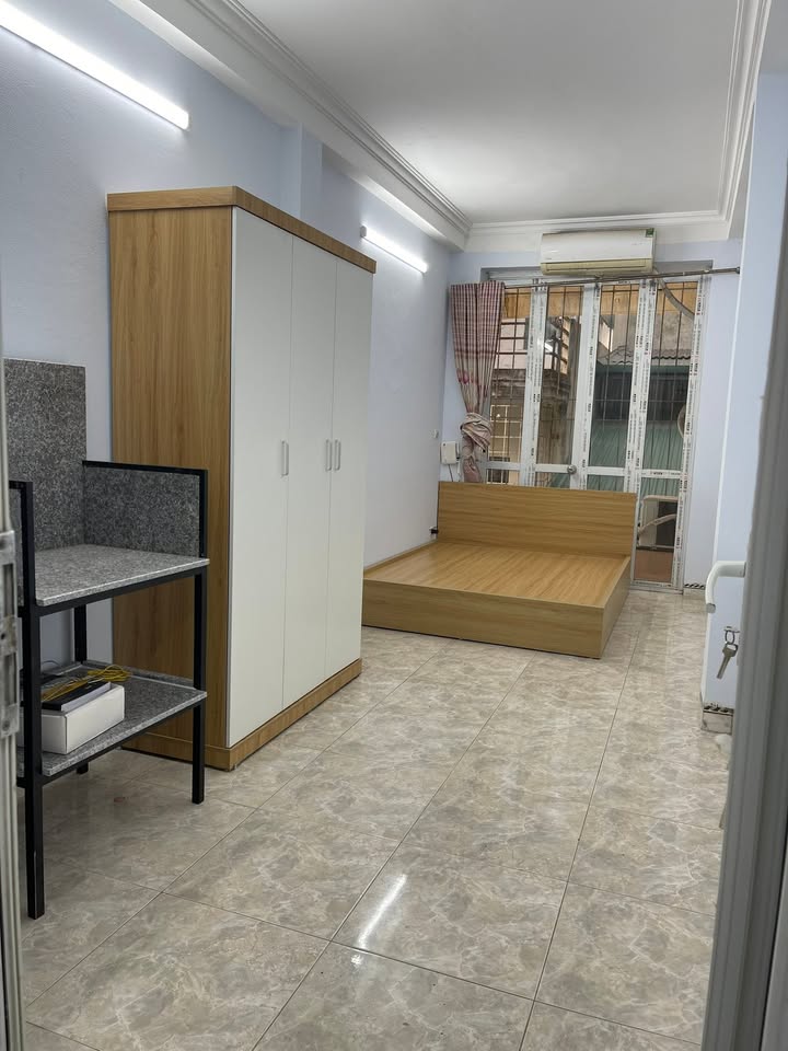 Phòng trọ cho thuê tại Hoàng Mai, Hà Nội - Giá 3.7 triệu, nội thất đầy đủ!