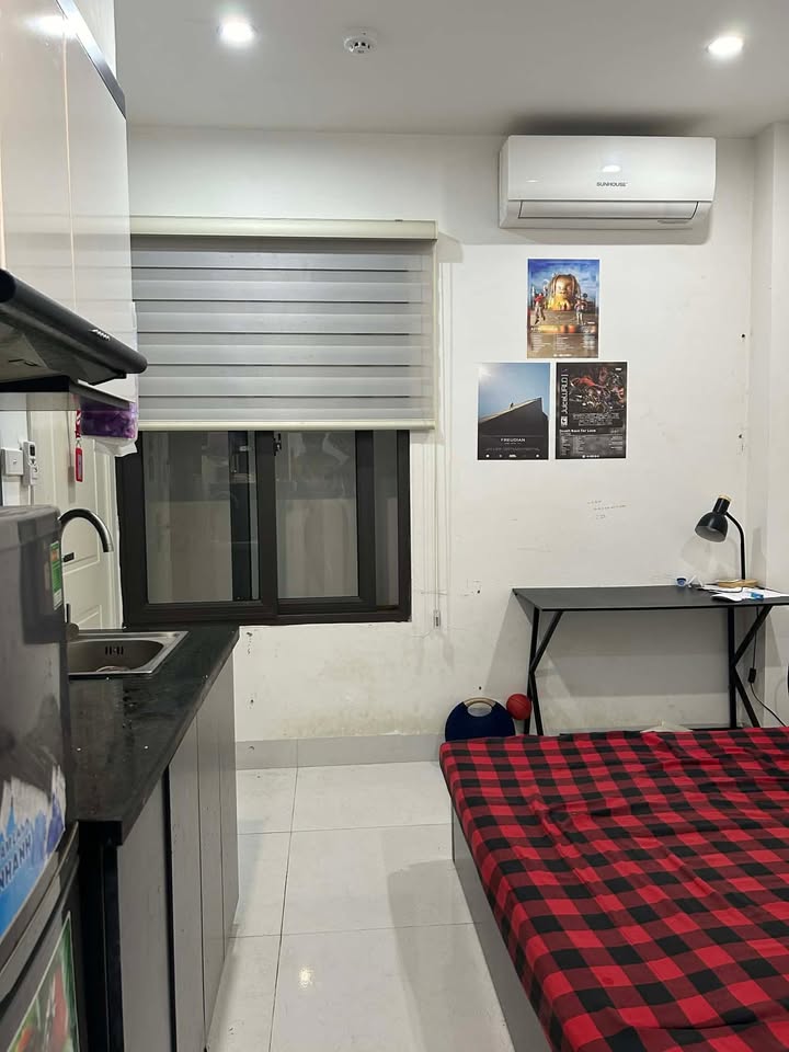 Chung cư mini Phương Liên, Đống Đa 200m từ Bách Khoa - Giảm 50% tháng đầu tiên!