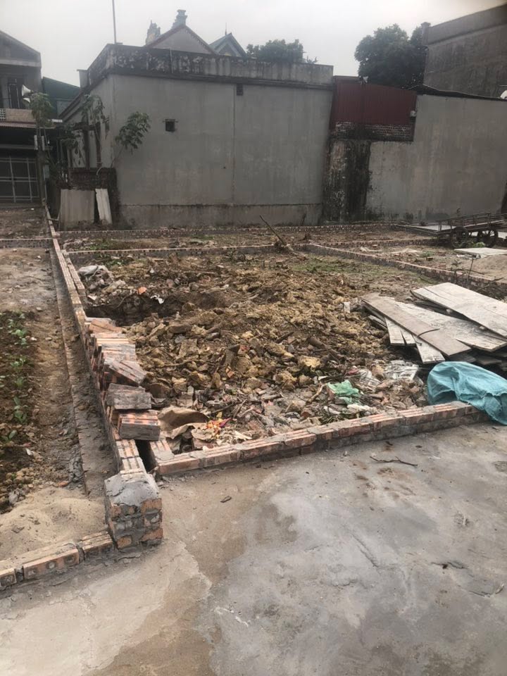 Đất Nền Ninh Xá, Thuận Thành 48,4m² chỉ 1,5 tỷ - Cơ hội đầu tư tuyệt vời!