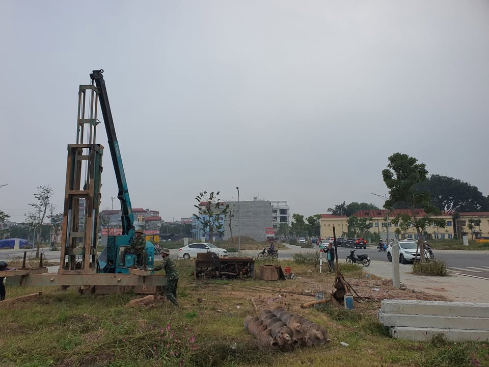 Lô đất 80m² KĐT Tân Mỹ Avenue giá 3 tỷ - Đầu tư sinh lời lý tưởng!