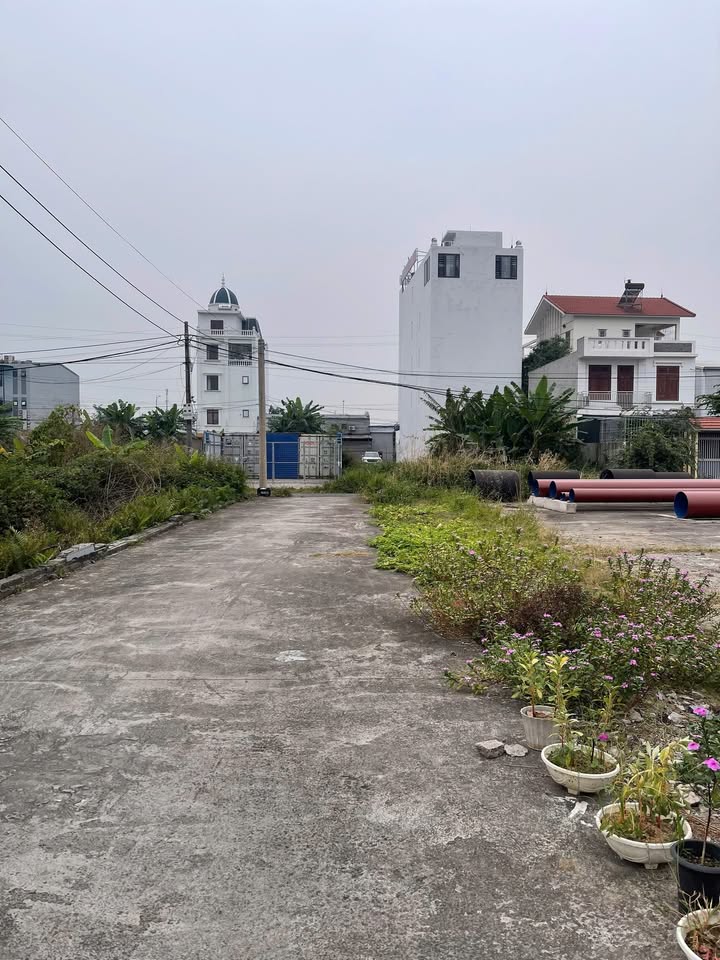 Đất nền An Đồng, Hải Phòng 50m² giá 1.55 tỷ - Ô tô đỗ cửa ngay!