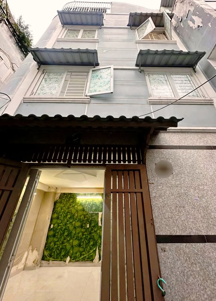 Nhà đẹp hẻm 1/ Phan Văn Trị, Quận 5 - 82m² chỉ 5,86 tỷ - Dọn vào ở ngay!