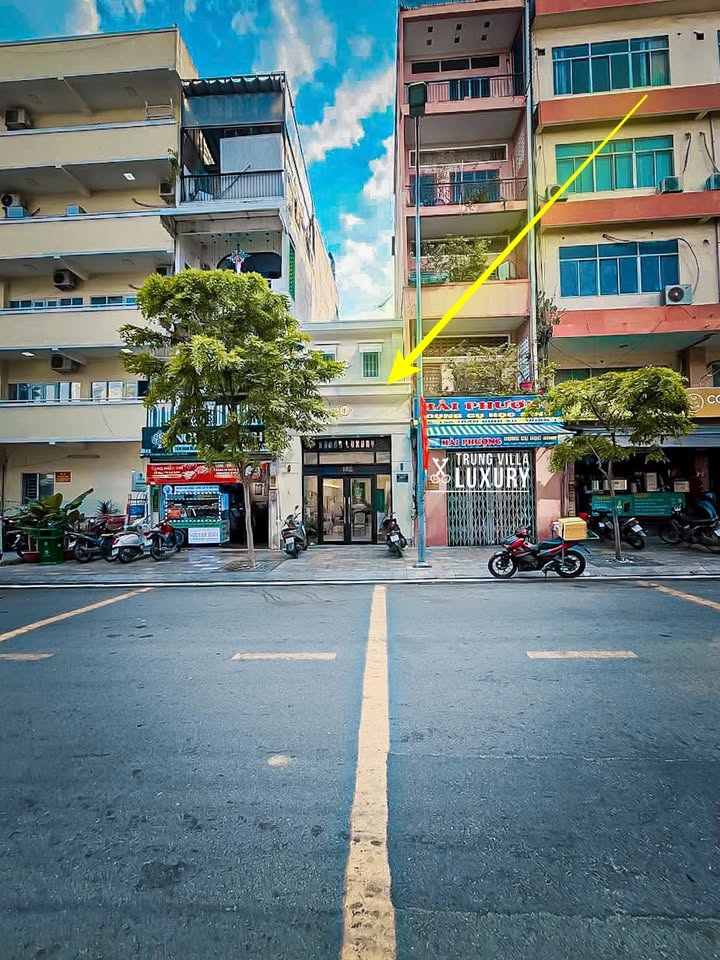 Nhà mặt tiền Trần Đình Xu, Q.1, 57m² giá 25 tỷ - Đầu tư sinh lời ổn định!