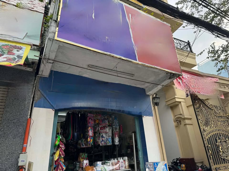 Mặt tiền kinh doanh Hưng Phú Quận 8 diện tích 119m² - Vị trí đắc địa, cơ hội đầu tư tuyệt vời!