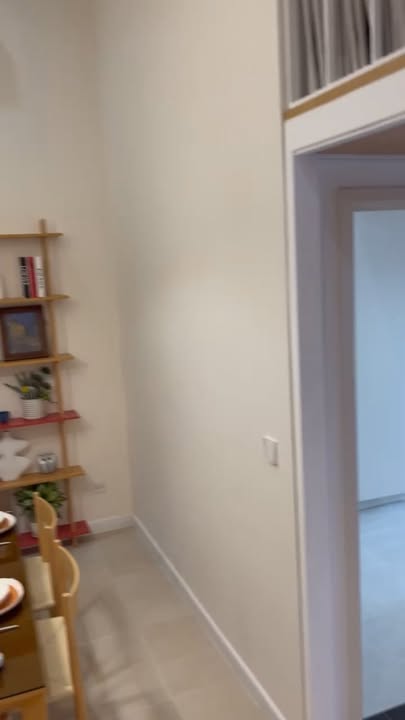 Căn hộ cho thuê tại Tòa A1 – Sun Urban City Hà Nam 45m² - Thiết kế Duplex hiện đại