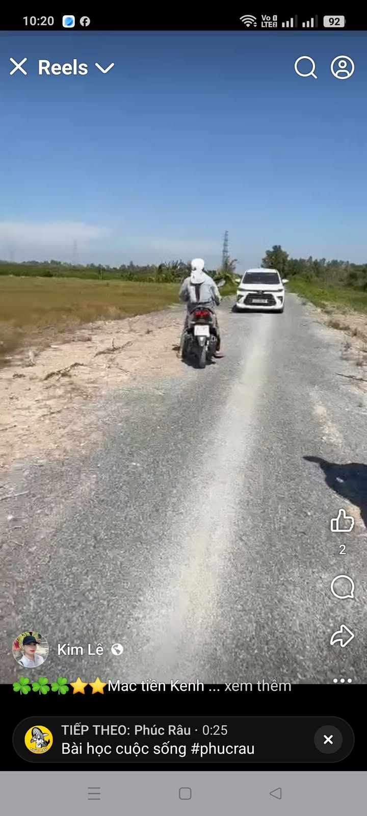 Đất nền Thủ Thừa, Long An 1000m² giá 599 triệu - Cơ hội đầu tư tuyệt vời!