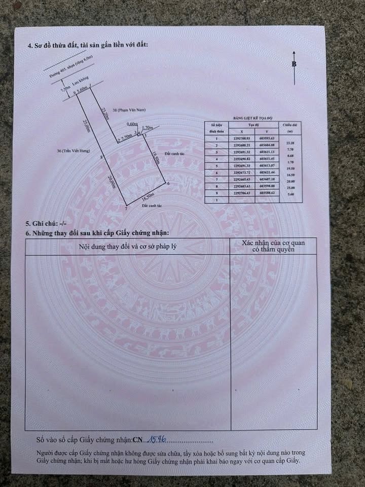 Đất nền mặt đường 403, Nam Đồ Sơn, 485m² giá 9.7 tỷ - Cơ hội đầu tư hấp dẫn!