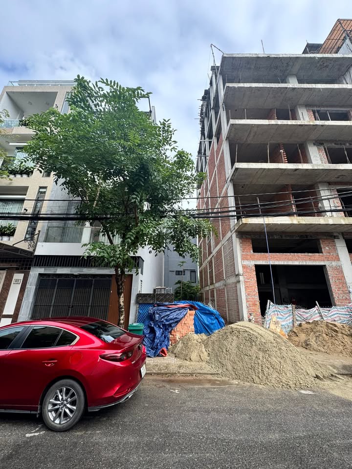 Đất nền Lê Thước, Đà Nẵng 90m² giá 16.2 tỷ - Gần biển Mỹ Khê